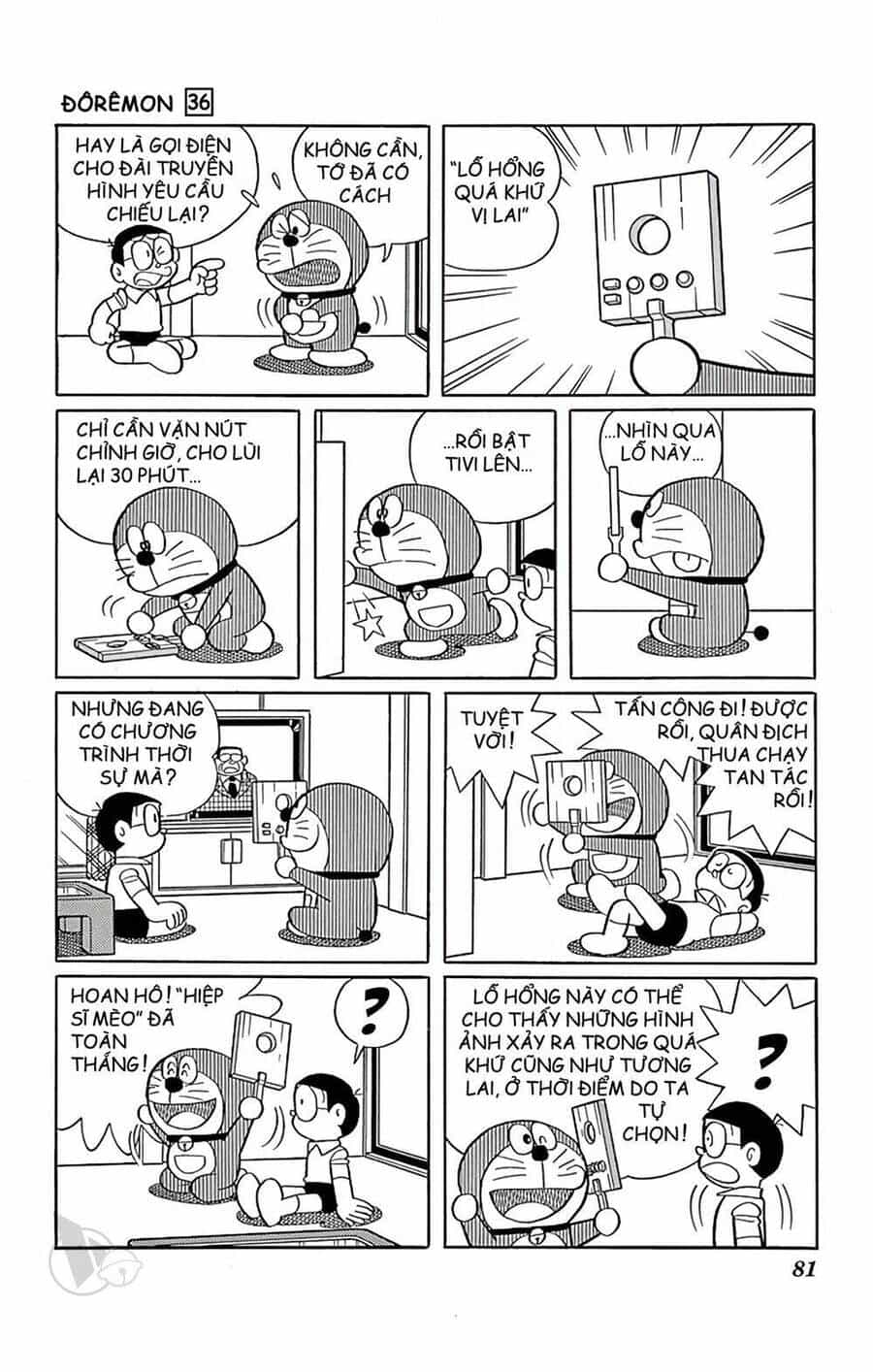Doremon - Chương 644 - ảnh 3