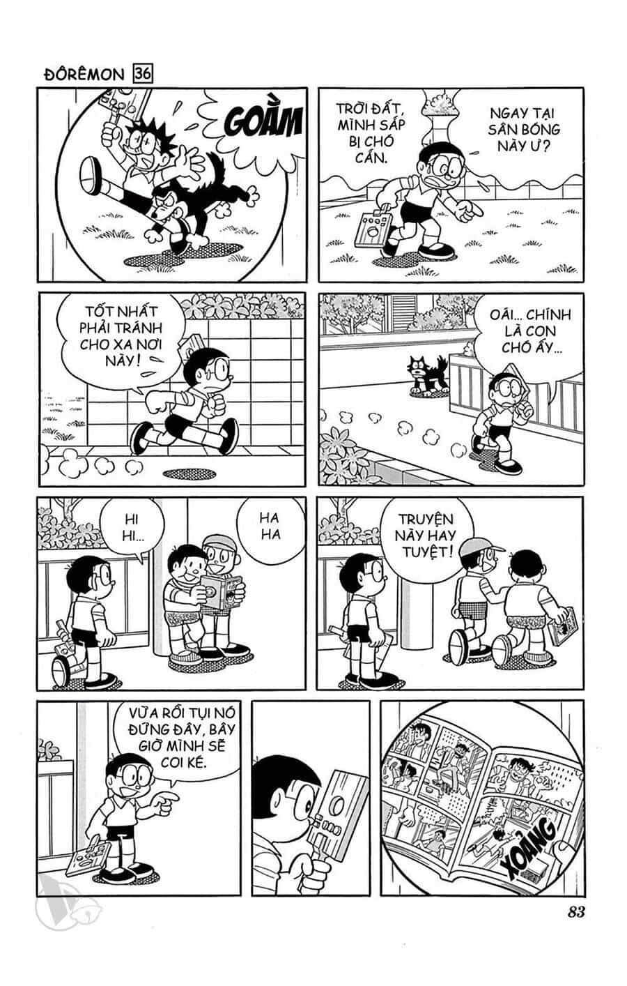 Doremon - Chương 644 - ảnh 5
