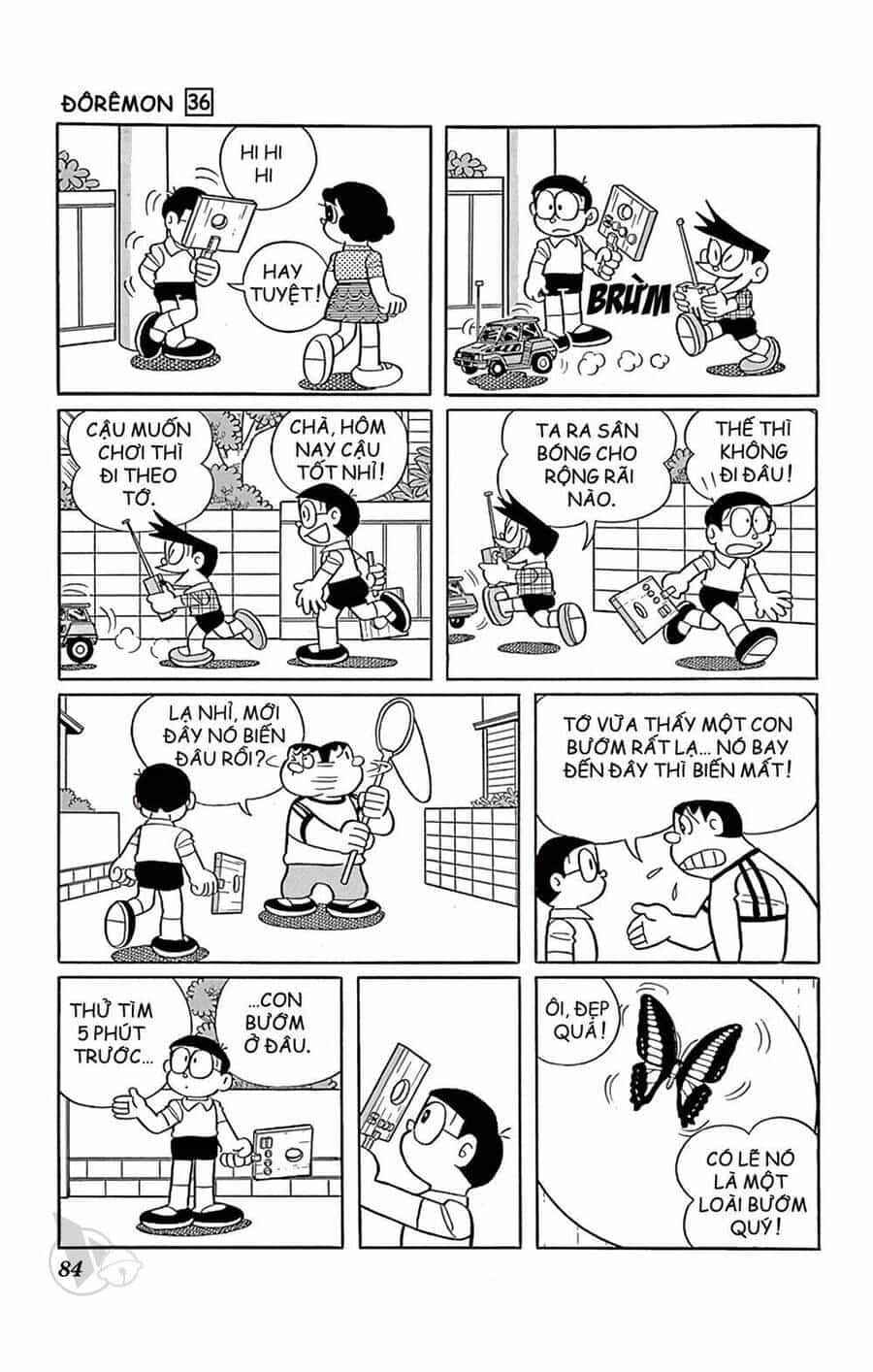 Doremon - Chương 644 - ảnh 6