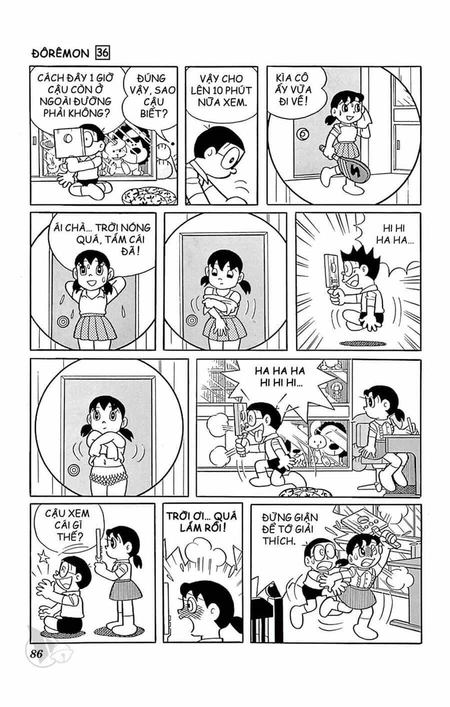 Doremon - Chương 644 - ảnh 8