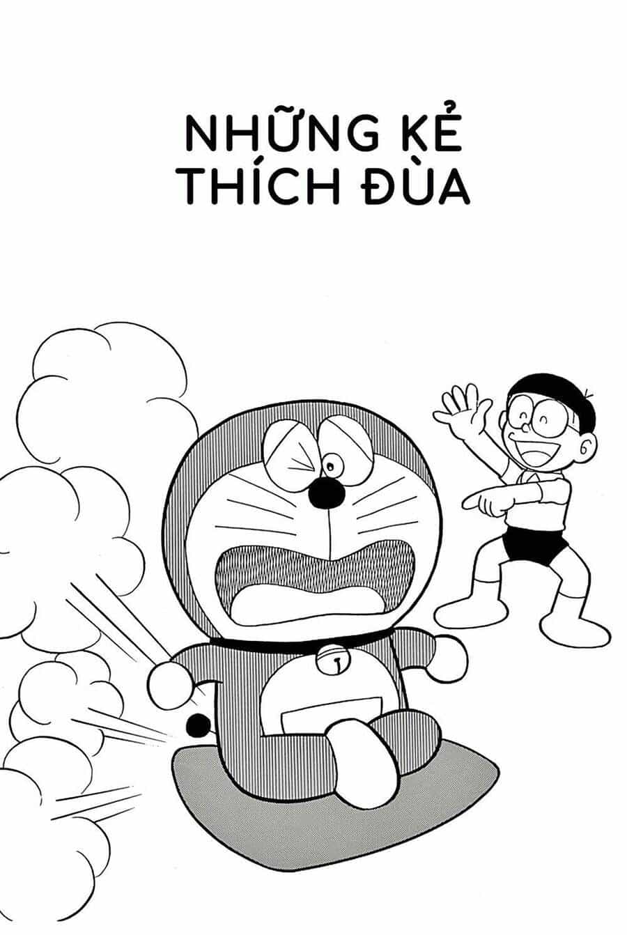 Doremon - Chương 648 - ảnh 1