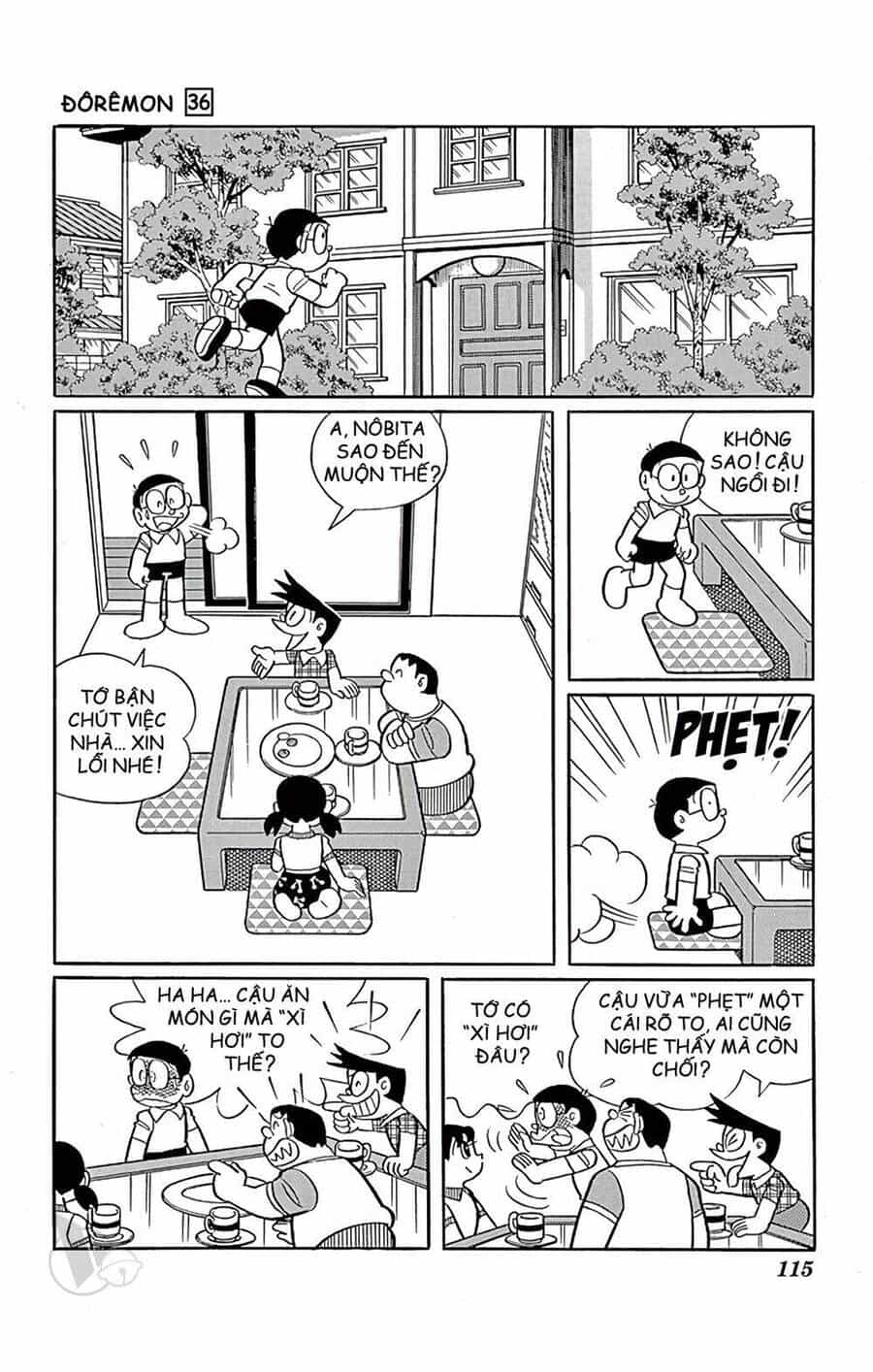 Doremon - Chương 648 - ảnh 2