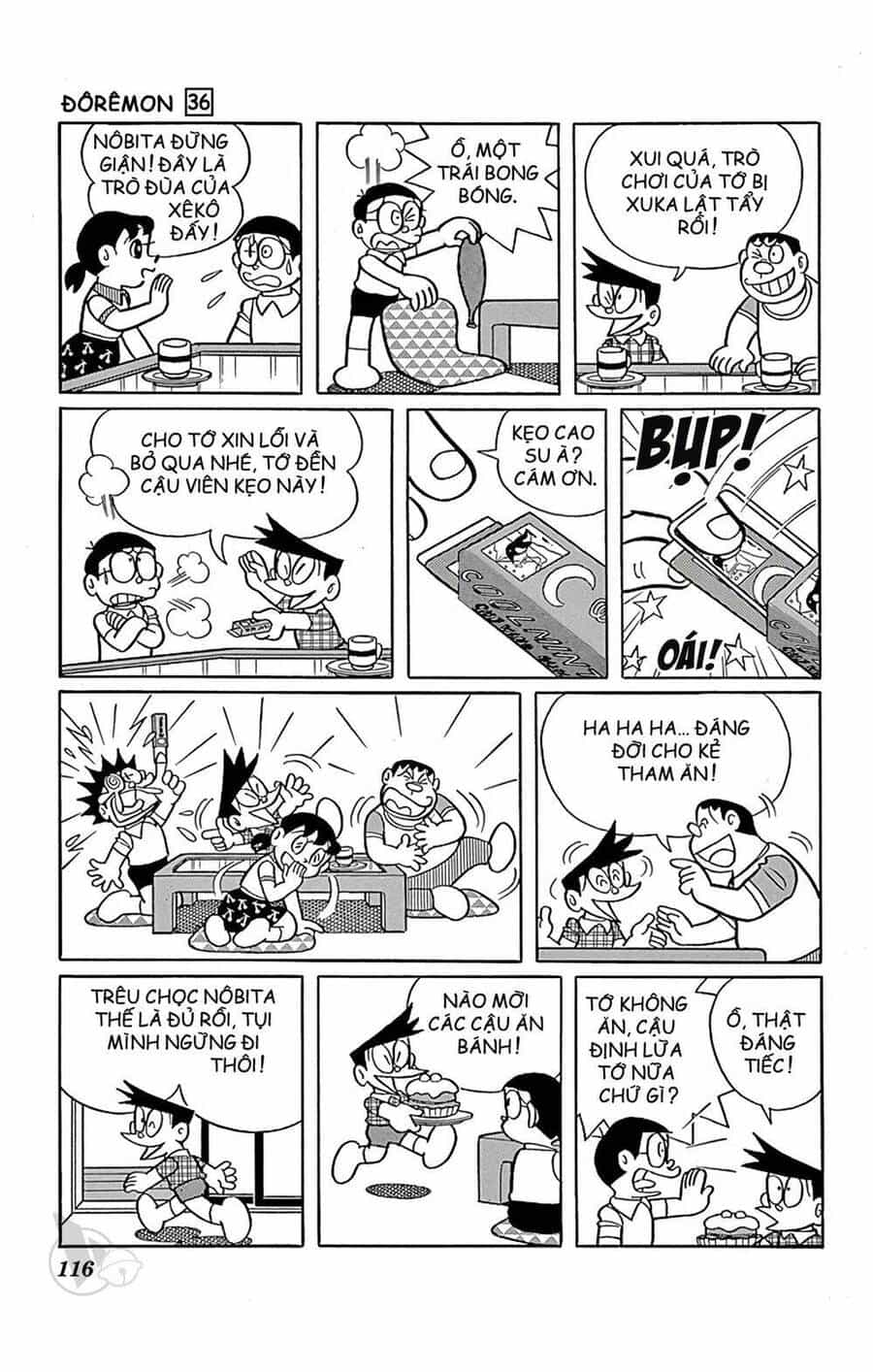 Doremon - Chương 648 - ảnh 3