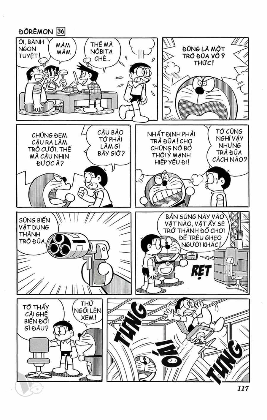 Doremon - Chương 648 - ảnh 4