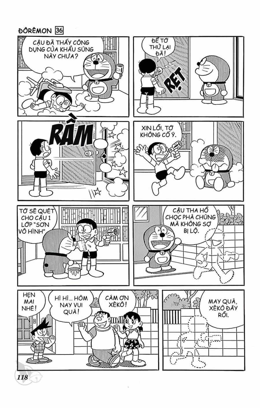 Doremon - Chương 648 - ảnh 5