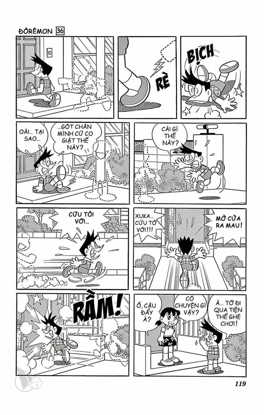 Doremon - Chương 648 - ảnh 6