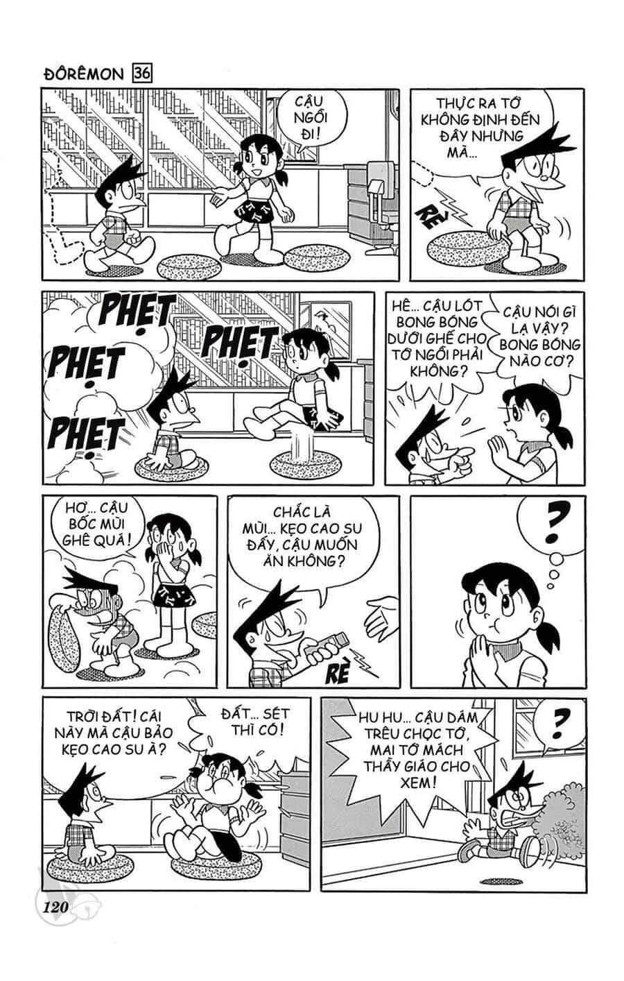 Doremon - Chương 648 - ảnh 7