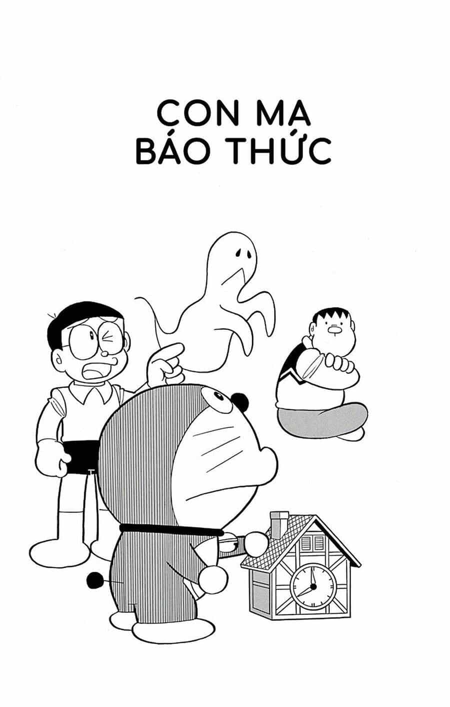 Doremon - Chương 649 - ảnh 1