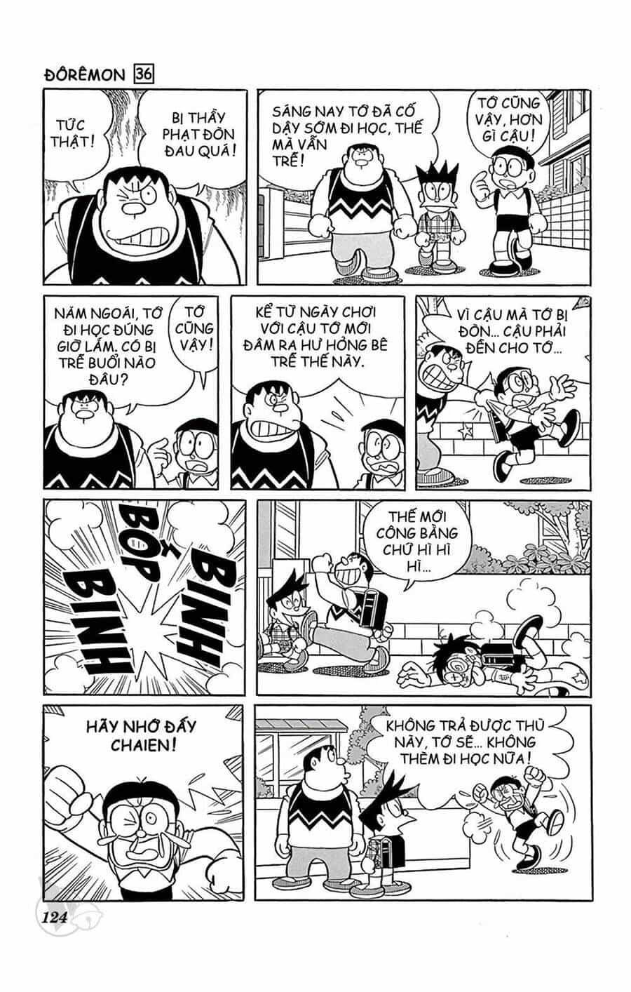 Doremon - Chương 649 - ảnh 2