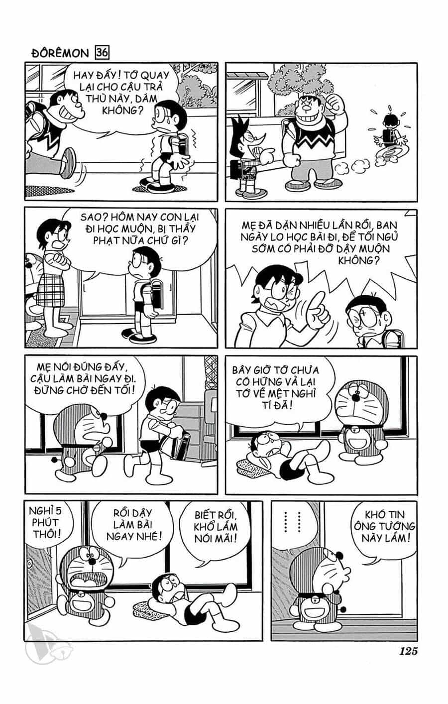 Doremon - Chương 649 - ảnh 3