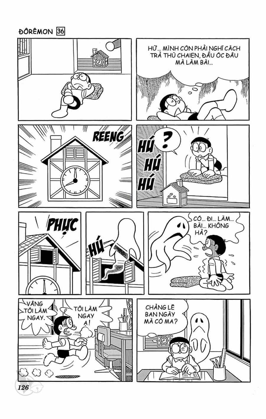 Doremon - Chương 649 - ảnh 4