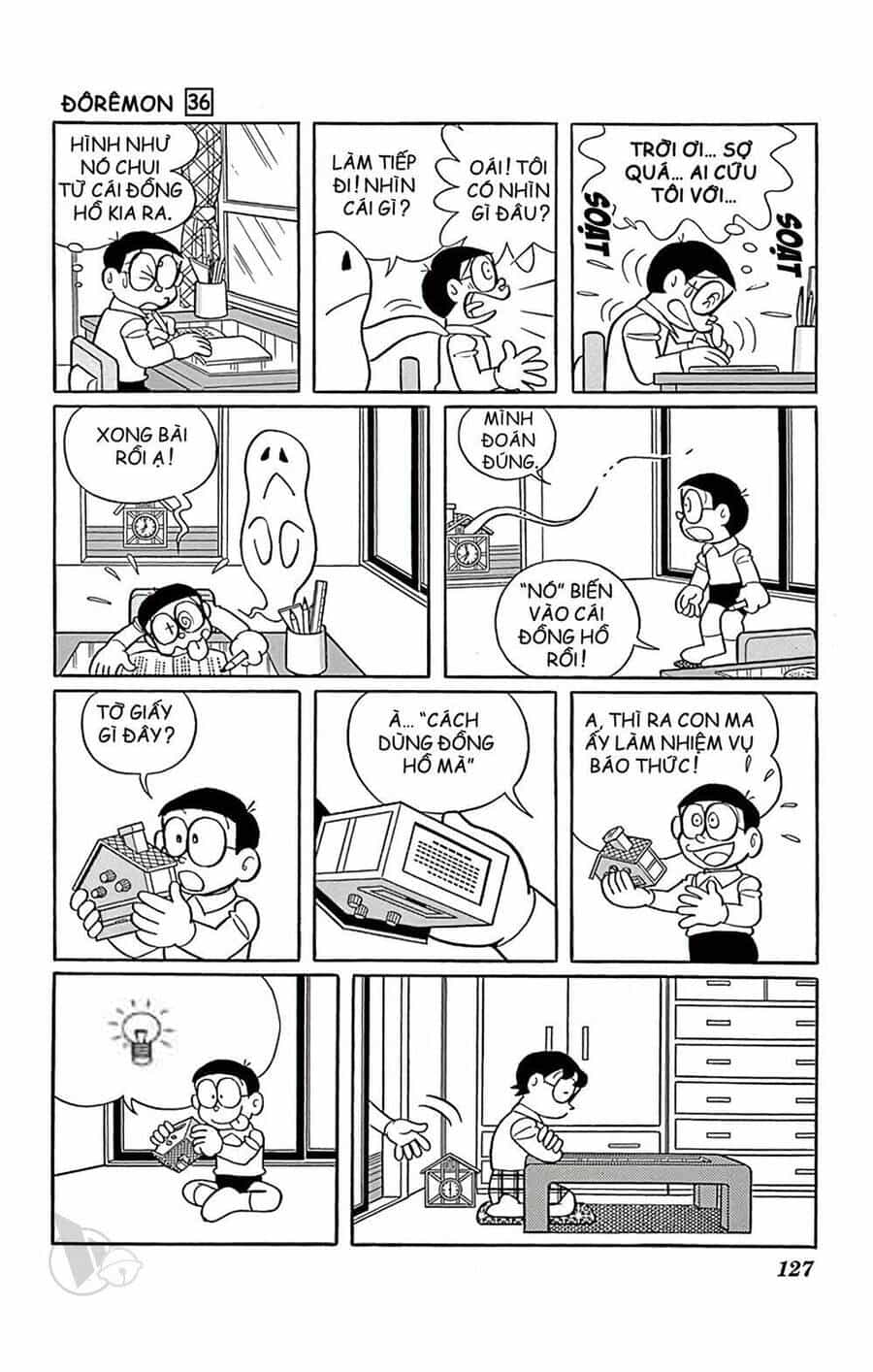 Doremon - Chương 649 - ảnh 5