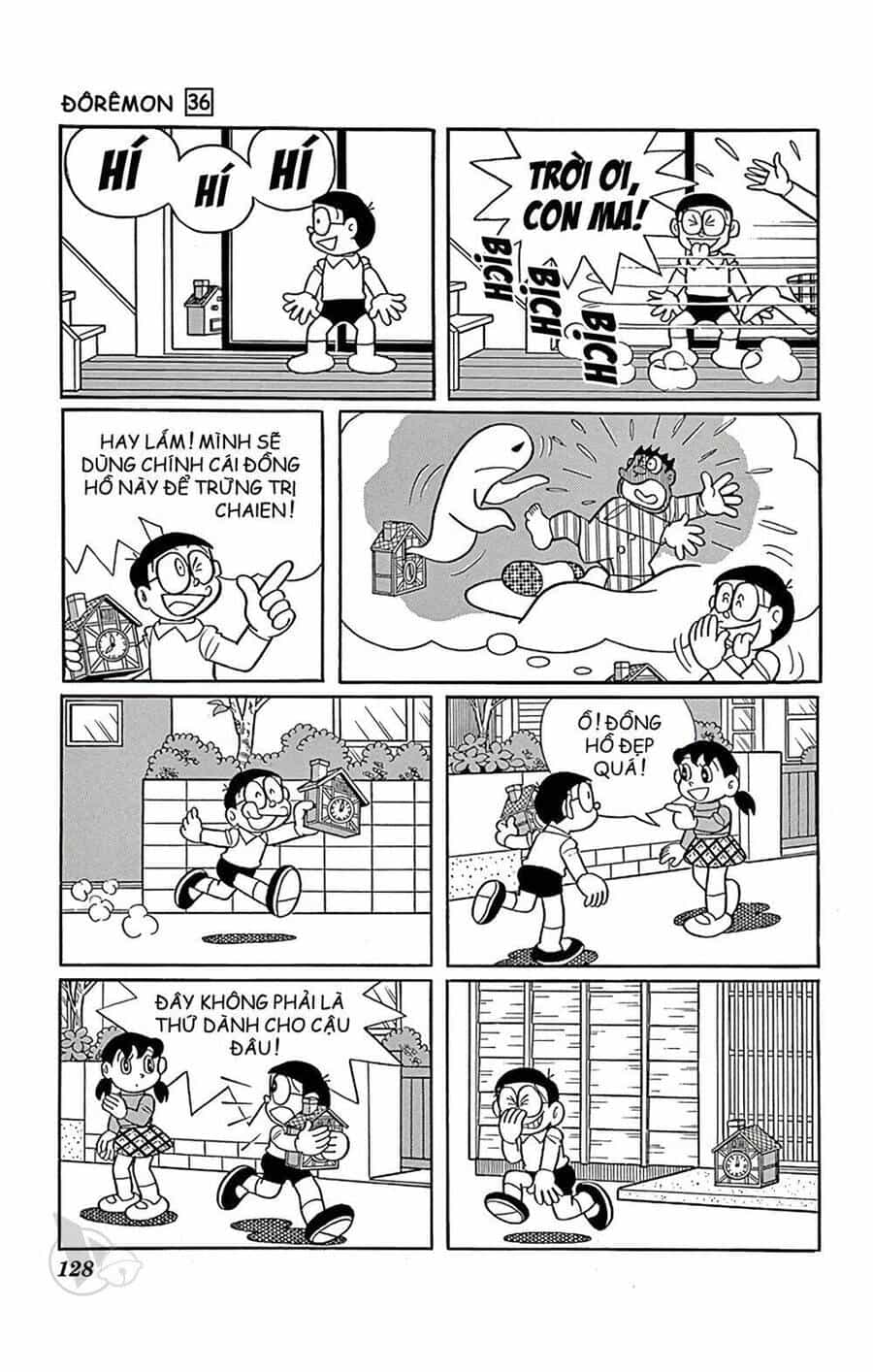 Doremon - Chương 649 - ảnh 6