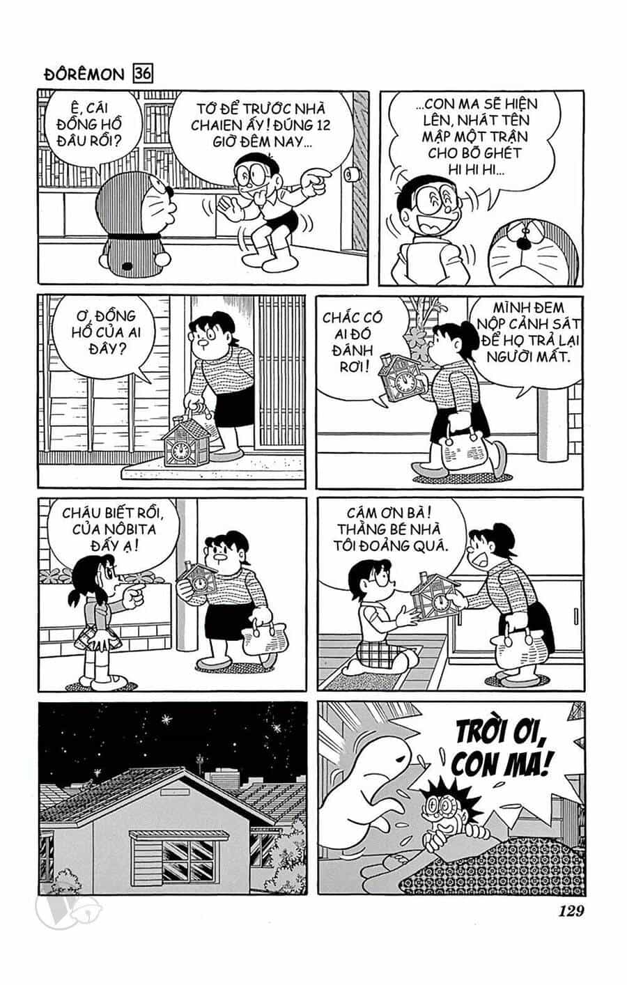Doremon - Chương 649 - ảnh 7