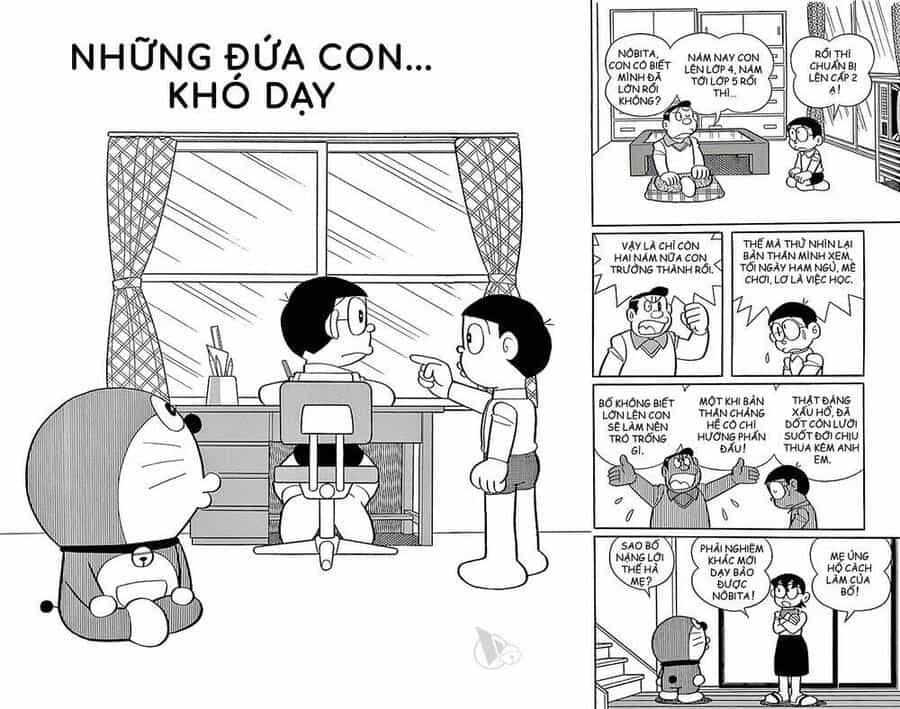 Doremon - Chương 650 - ảnh 1