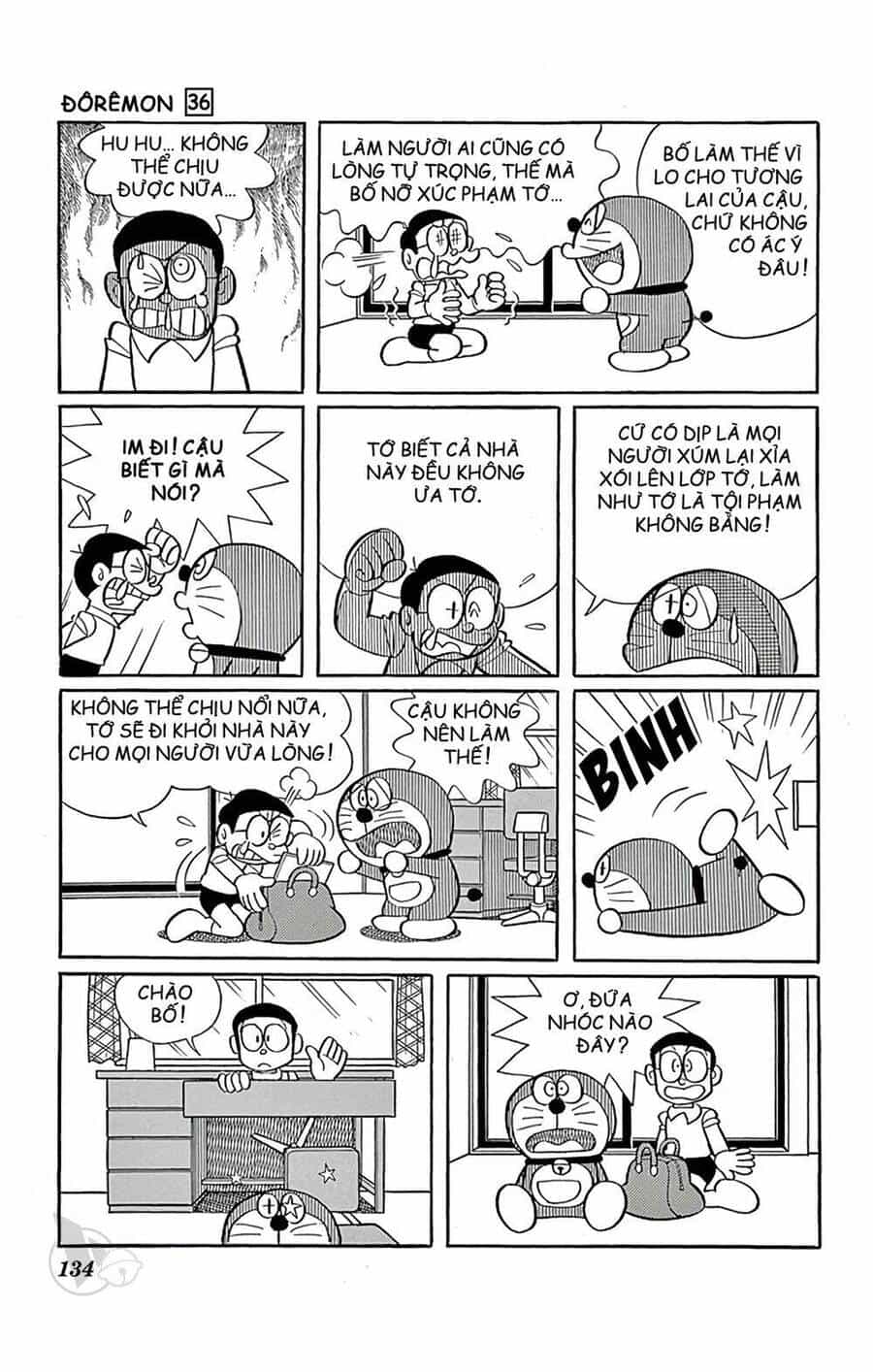 Doremon - Chương 650 - ảnh 2