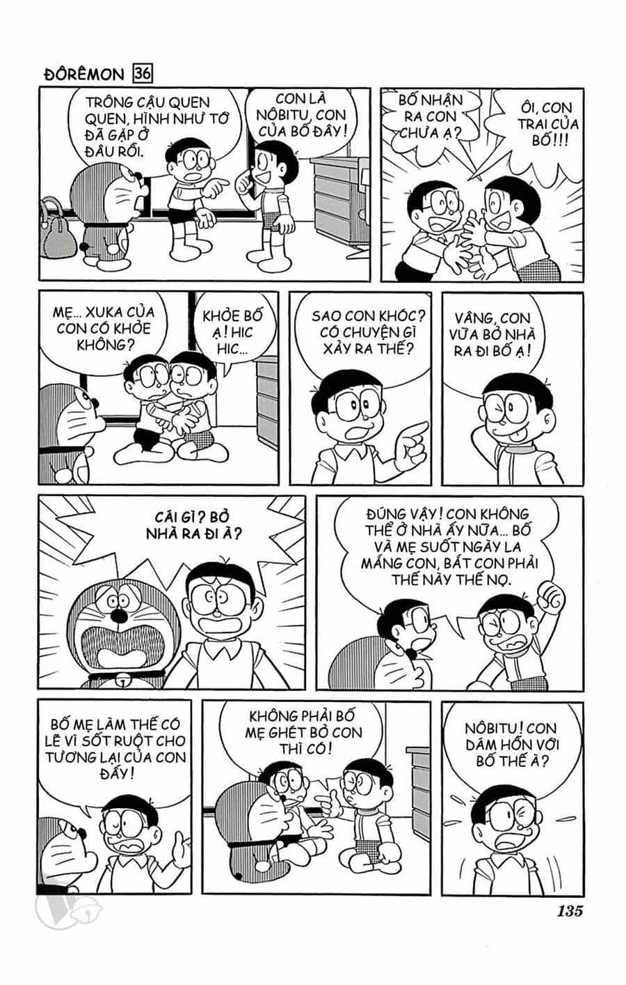 Doremon - Chương 650 - ảnh 3