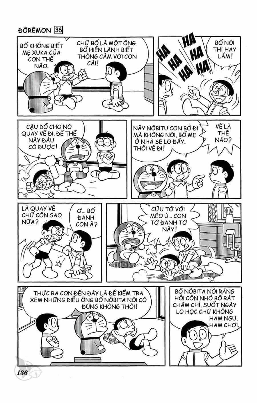 Doremon - Chương 650 - ảnh 4