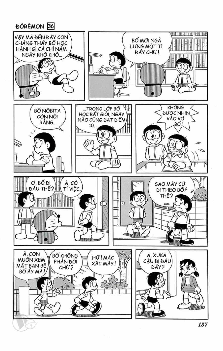 Doremon - Chương 650 - ảnh 5