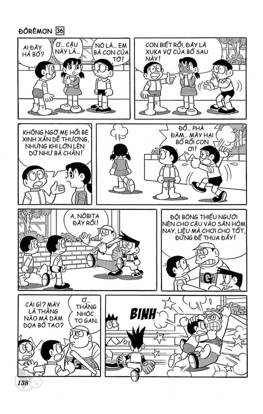 Doremon - Chương 650 - ảnh 6
