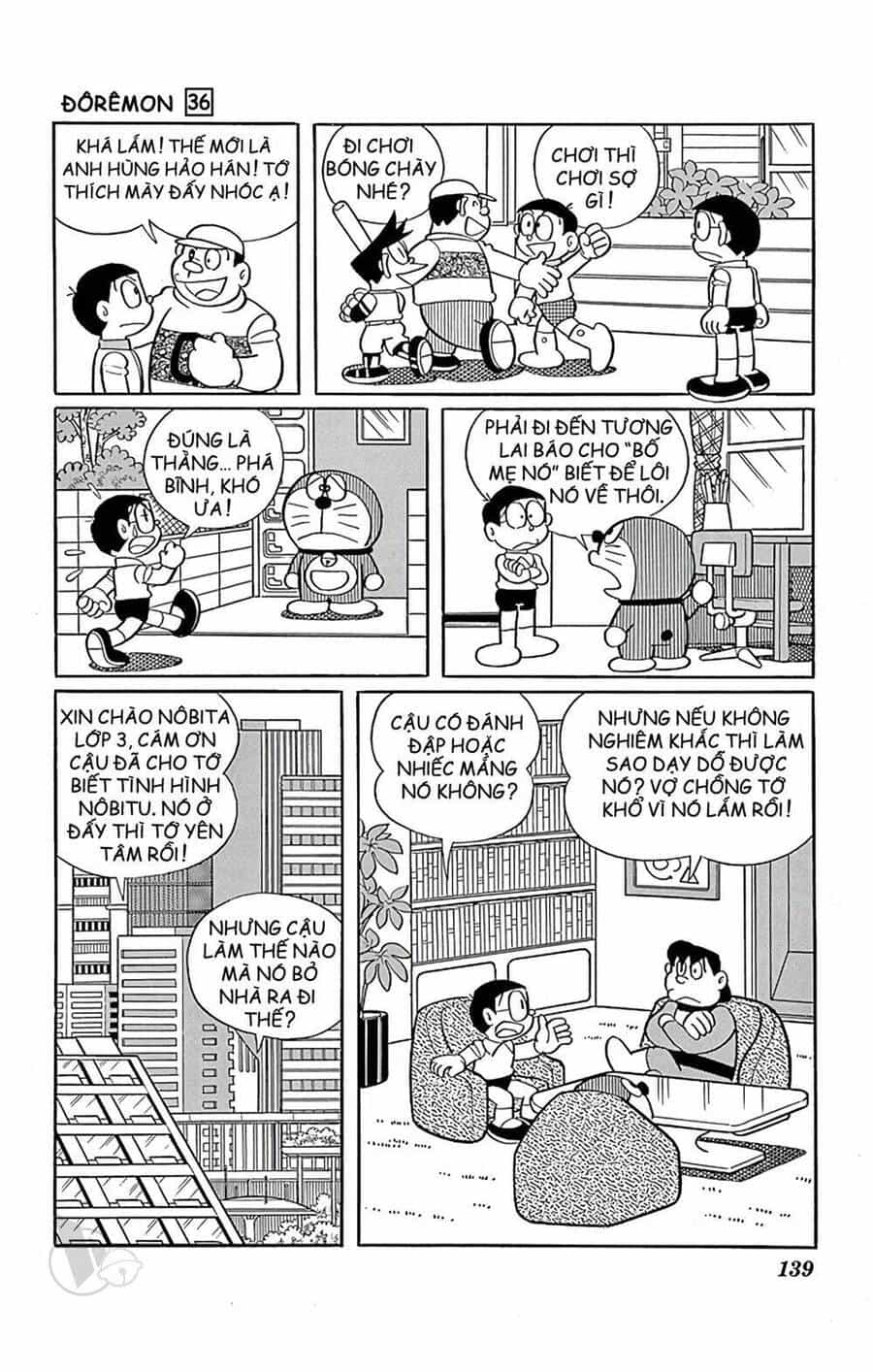 Doremon - Chương 650 - ảnh 7