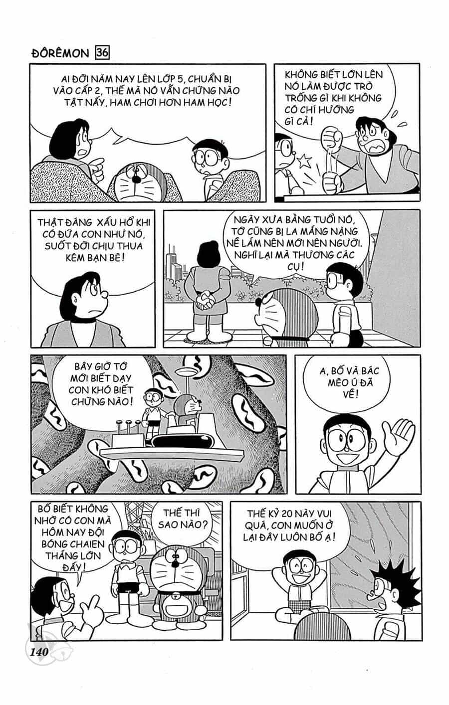 Doremon - Chương 650 - ảnh 8
