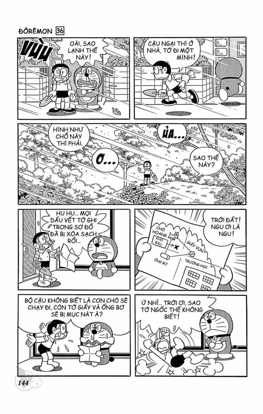 Doremon - Chương 651 - ảnh 2