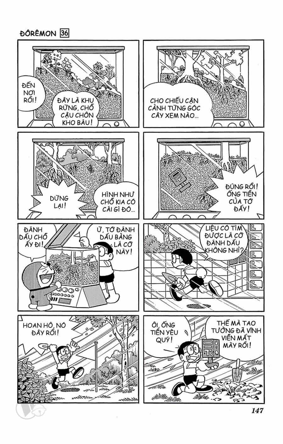 Doremon - Chương 651 - ảnh 5