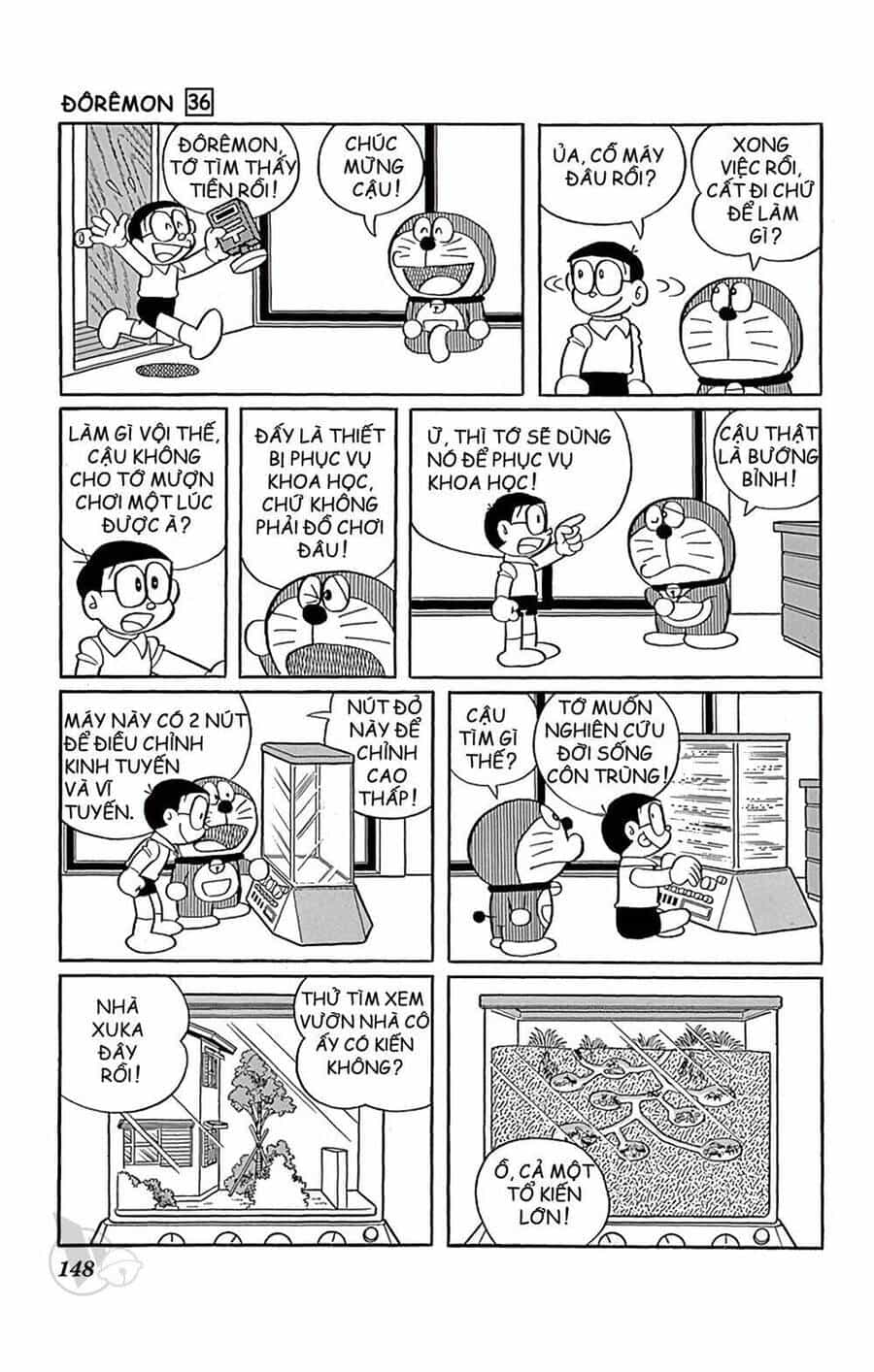 Doremon - Chương 651 - ảnh 6