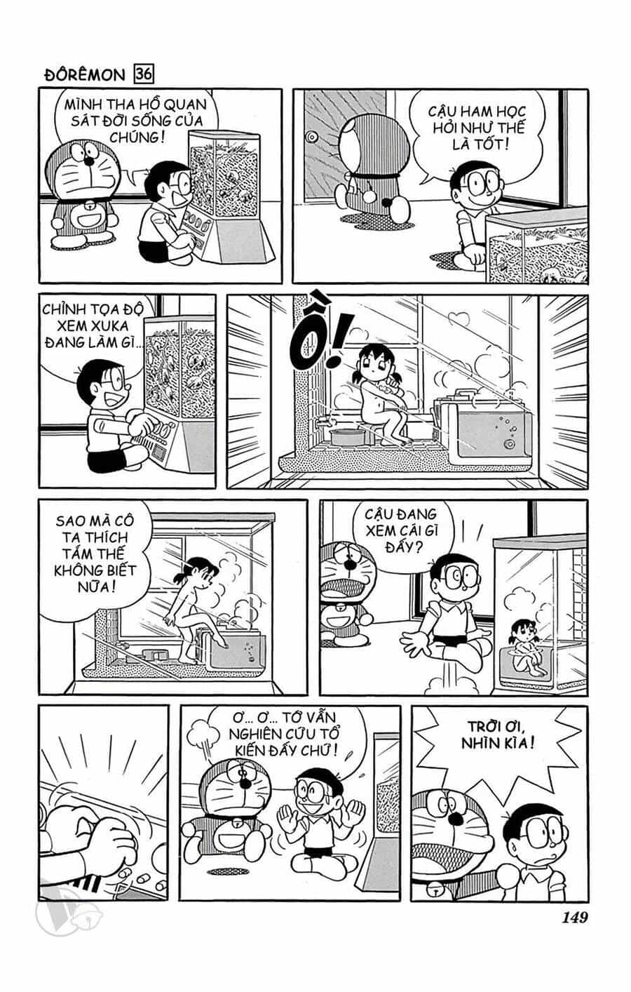 Doremon - Chương 651 - ảnh 7