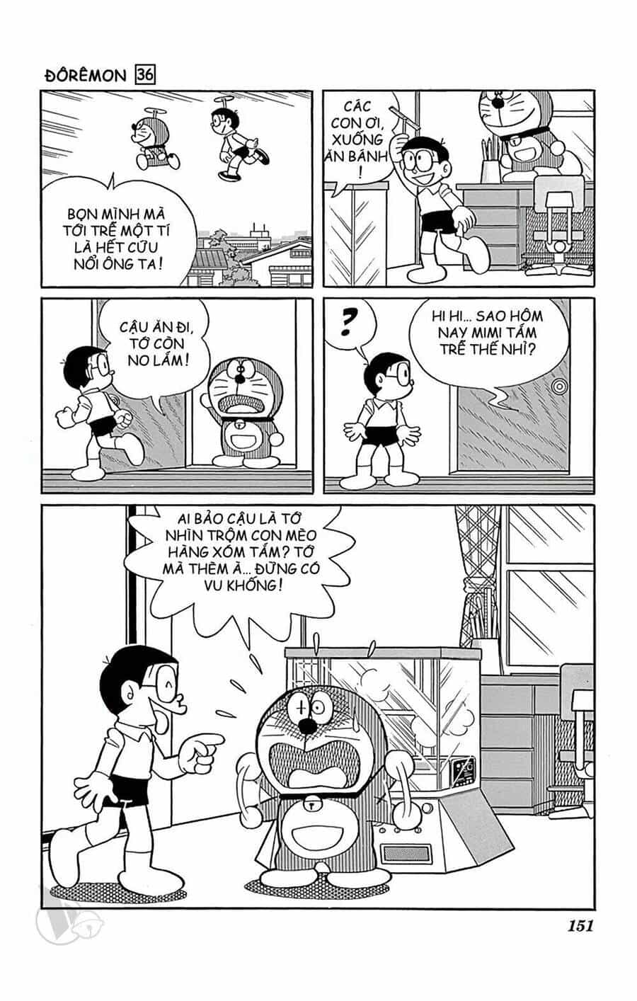 Doremon - Chương 651 - ảnh 9