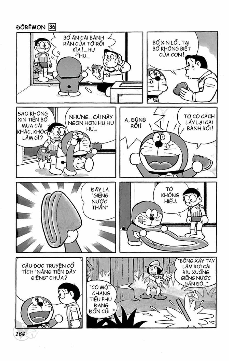 Doremon - Chương 653 - ảnh 3