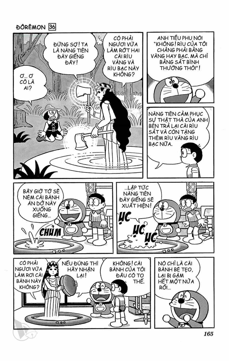 Doremon - Chương 653 - ảnh 4