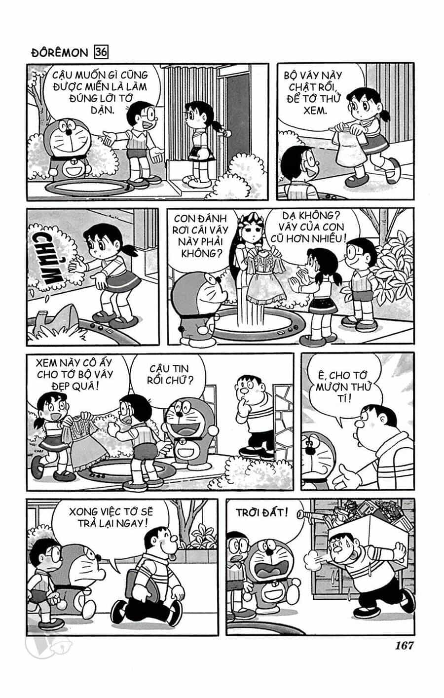 Doremon - Chương 653 - ảnh 6