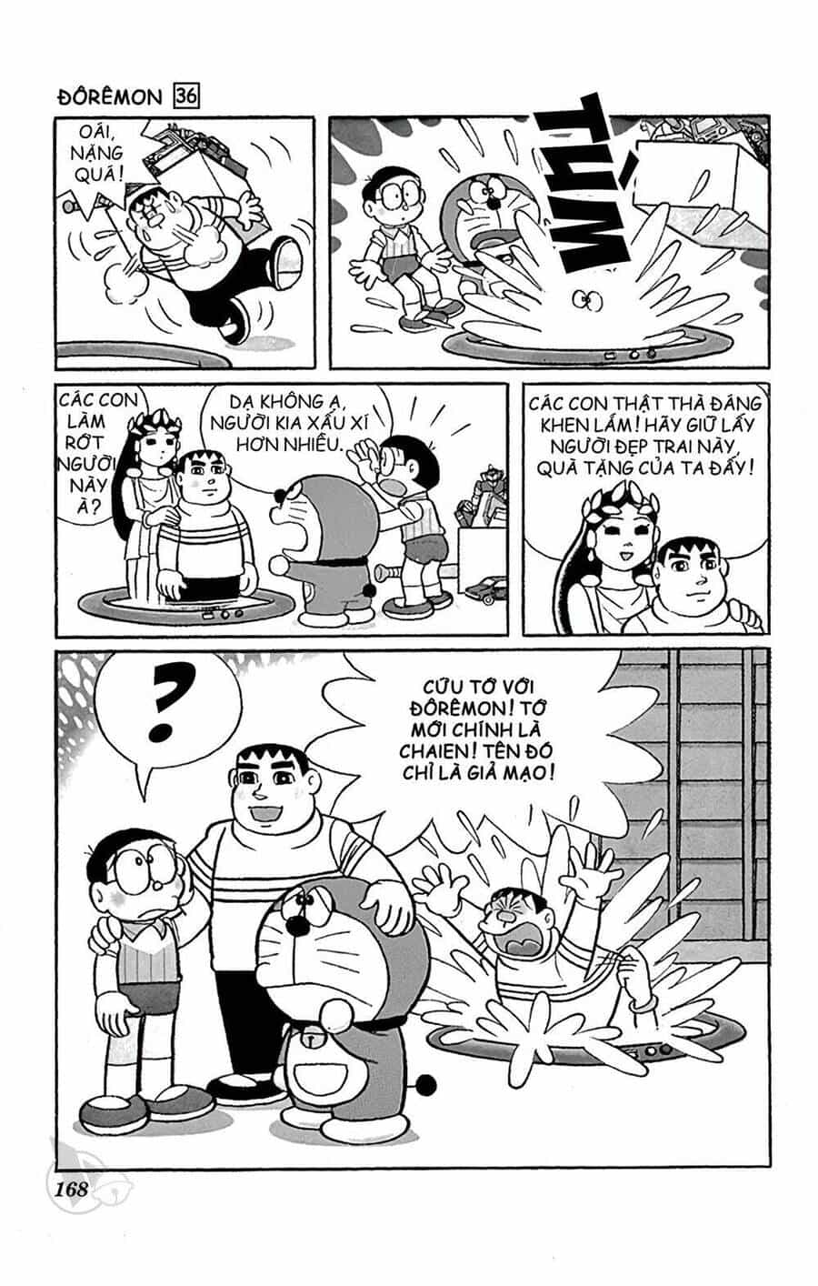 Doremon - Chương 653 - ảnh 7