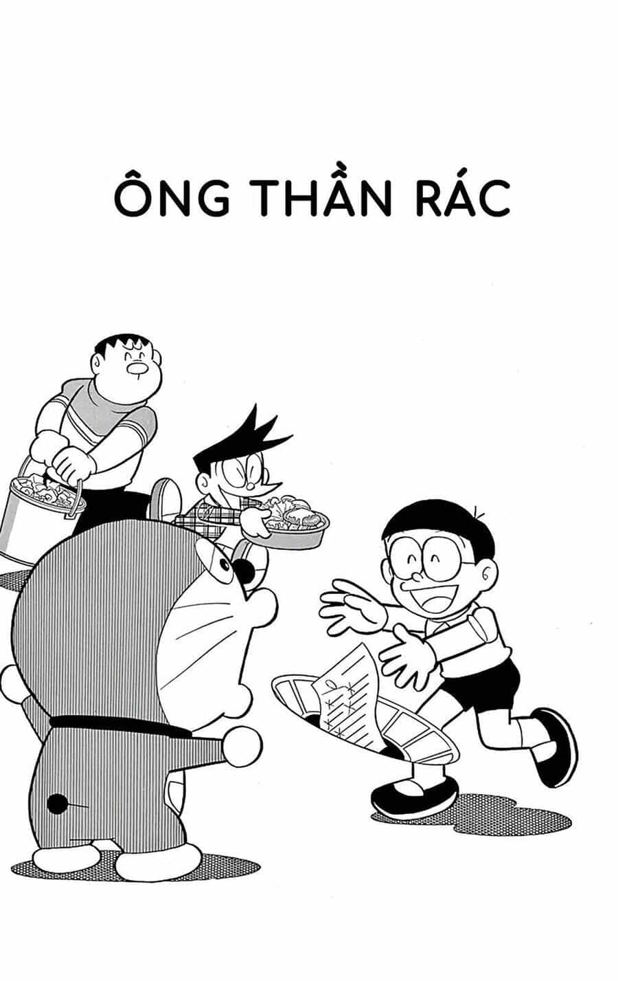 Doremon - Chương 654 - ảnh 1