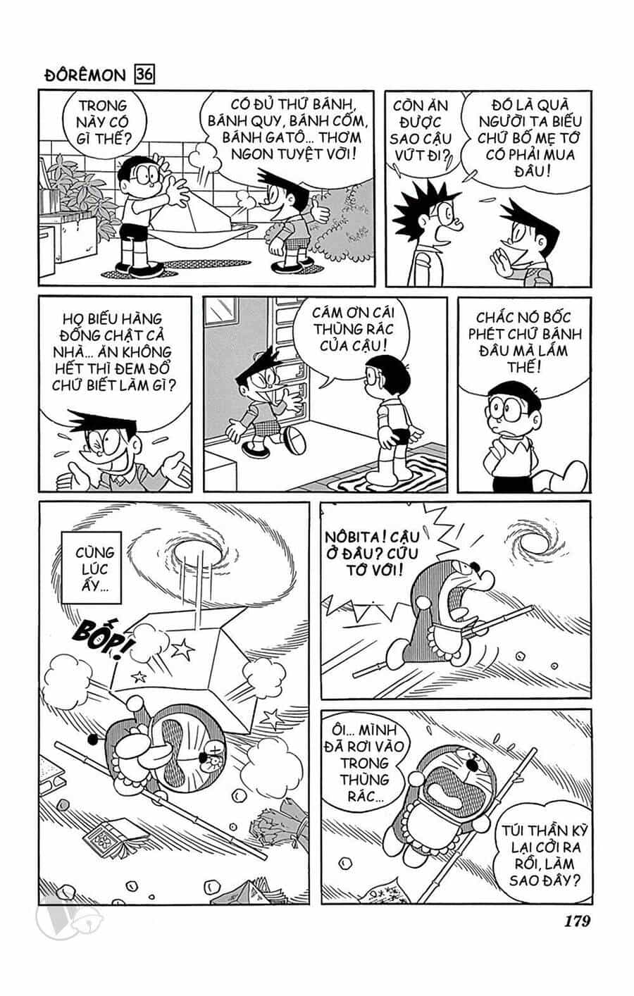 Doremon - Chương 654 - ảnh 11