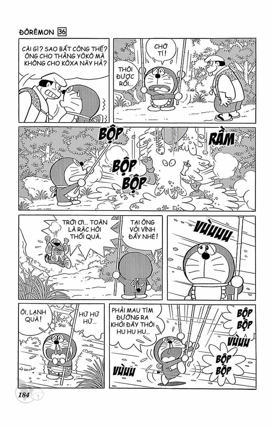 Doremon - Chương 654 - ảnh 16