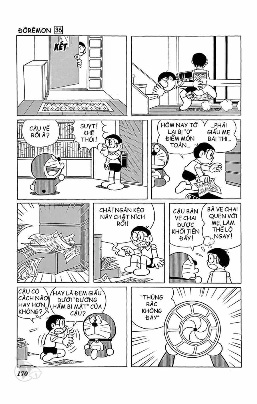 Doremon - Chương 654 - ảnh 2