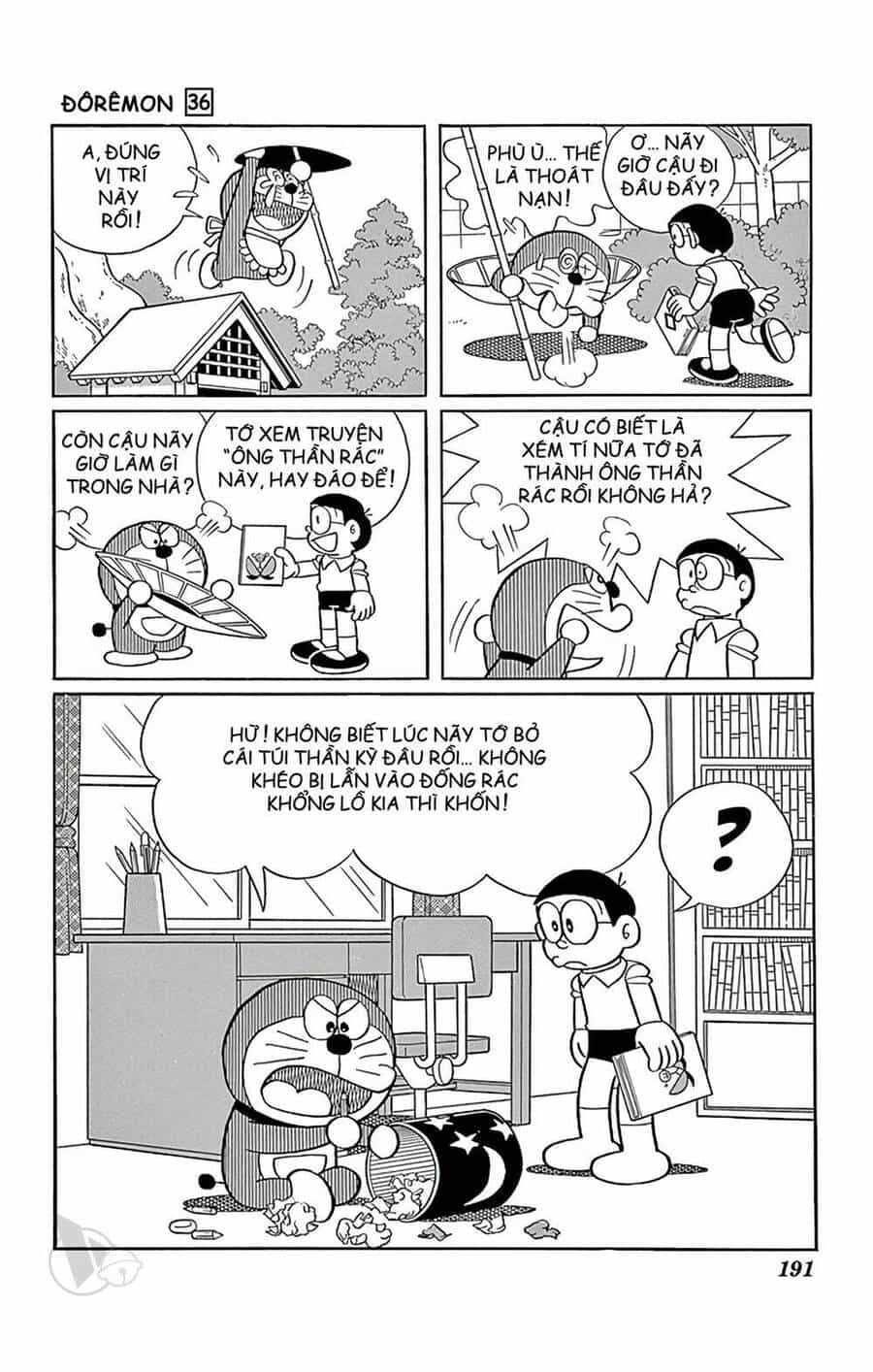 Doremon - Chương 654 - ảnh 23