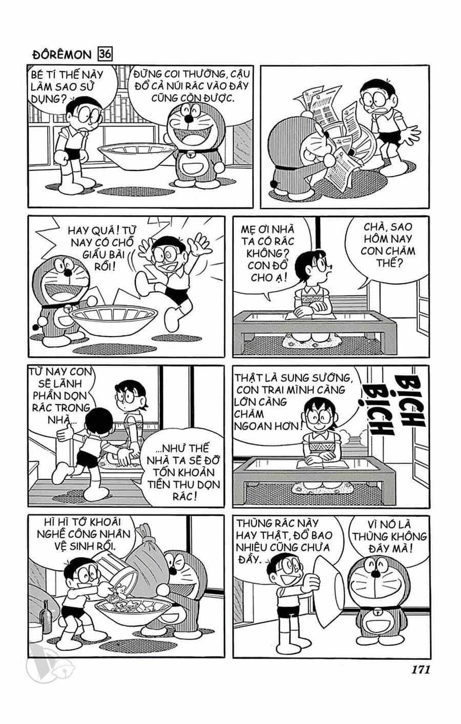 Doremon - Chương 654 - ảnh 3