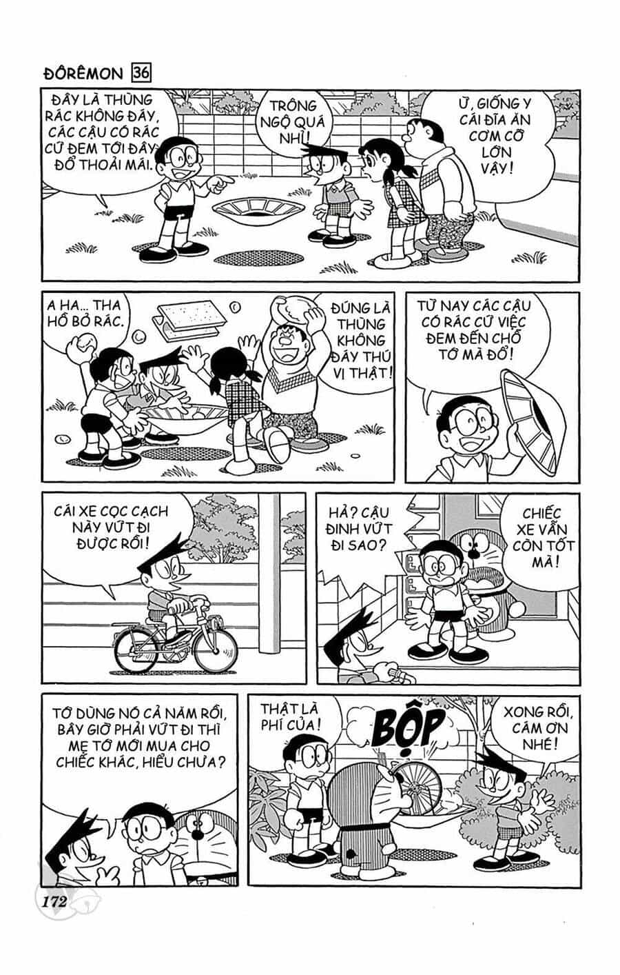 Doremon - Chương 654 - ảnh 4