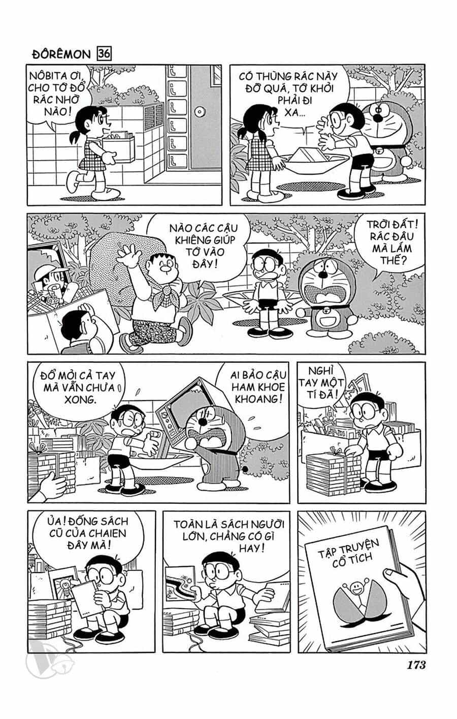 Doremon - Chương 654 - ảnh 5