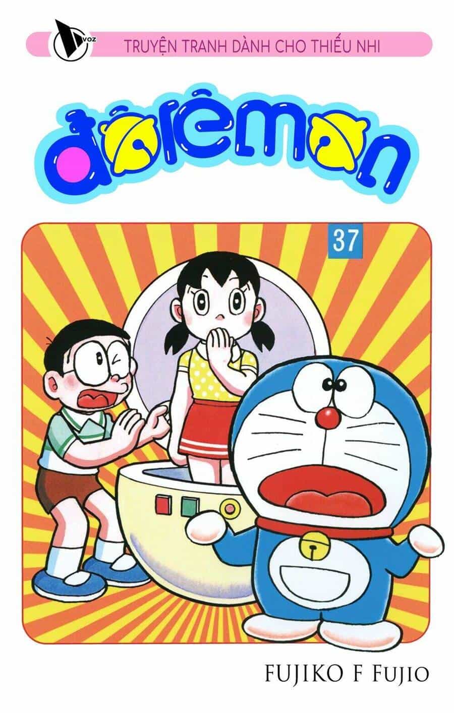 Doremon - Chương 655 - ảnh 1