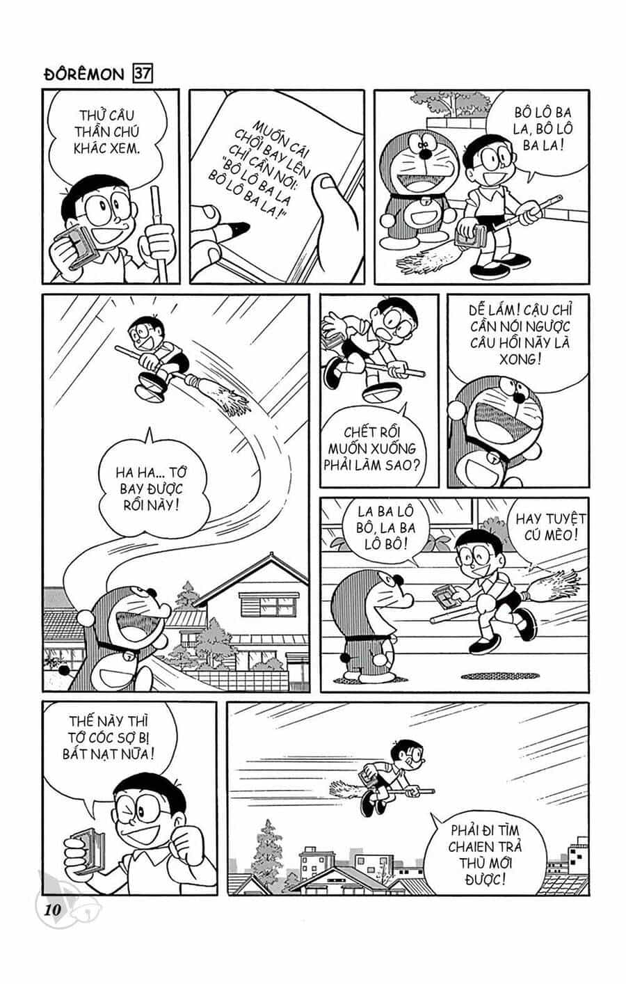 Doremon - Chương 655 - ảnh 10