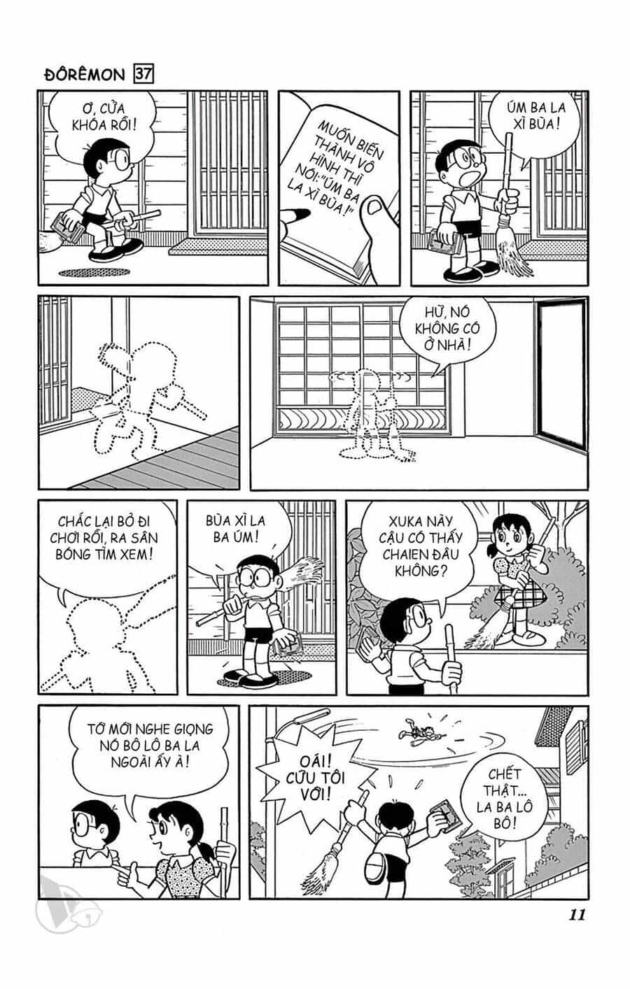 Doremon - Chương 655 - ảnh 11