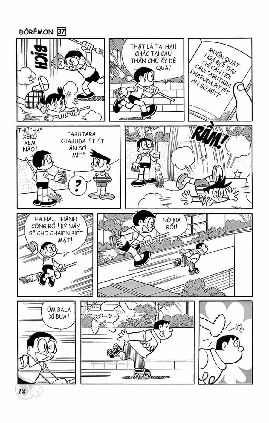 Doremon - Chương 655 - ảnh 12