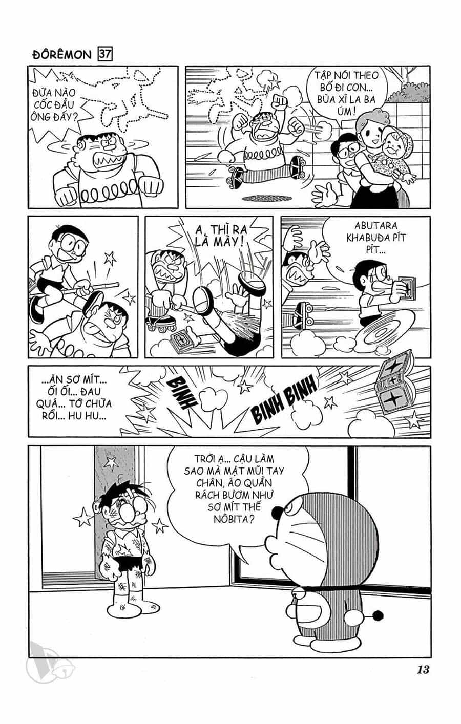 Doremon - Chương 655 - ảnh 13
