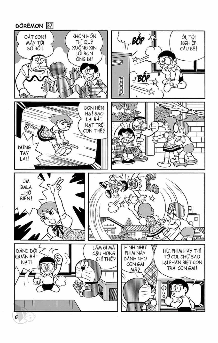 Doremon - Chương 655 - ảnh 6
