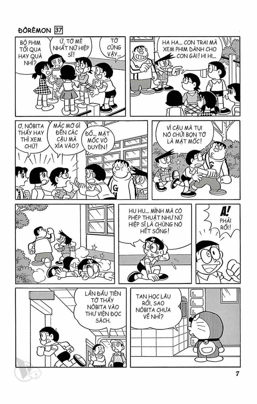 Doremon - Chương 655 - ảnh 7
